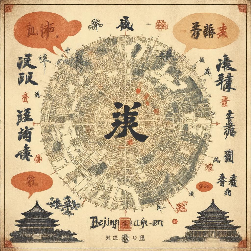 Beijing dialect